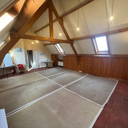 Вилла La Ferme Saint Pierre De Glabais Genappe Экстерьер фото
