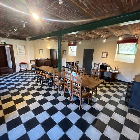 Вилла La Ferme Saint Pierre De Glabais Genappe Экстерьер фото