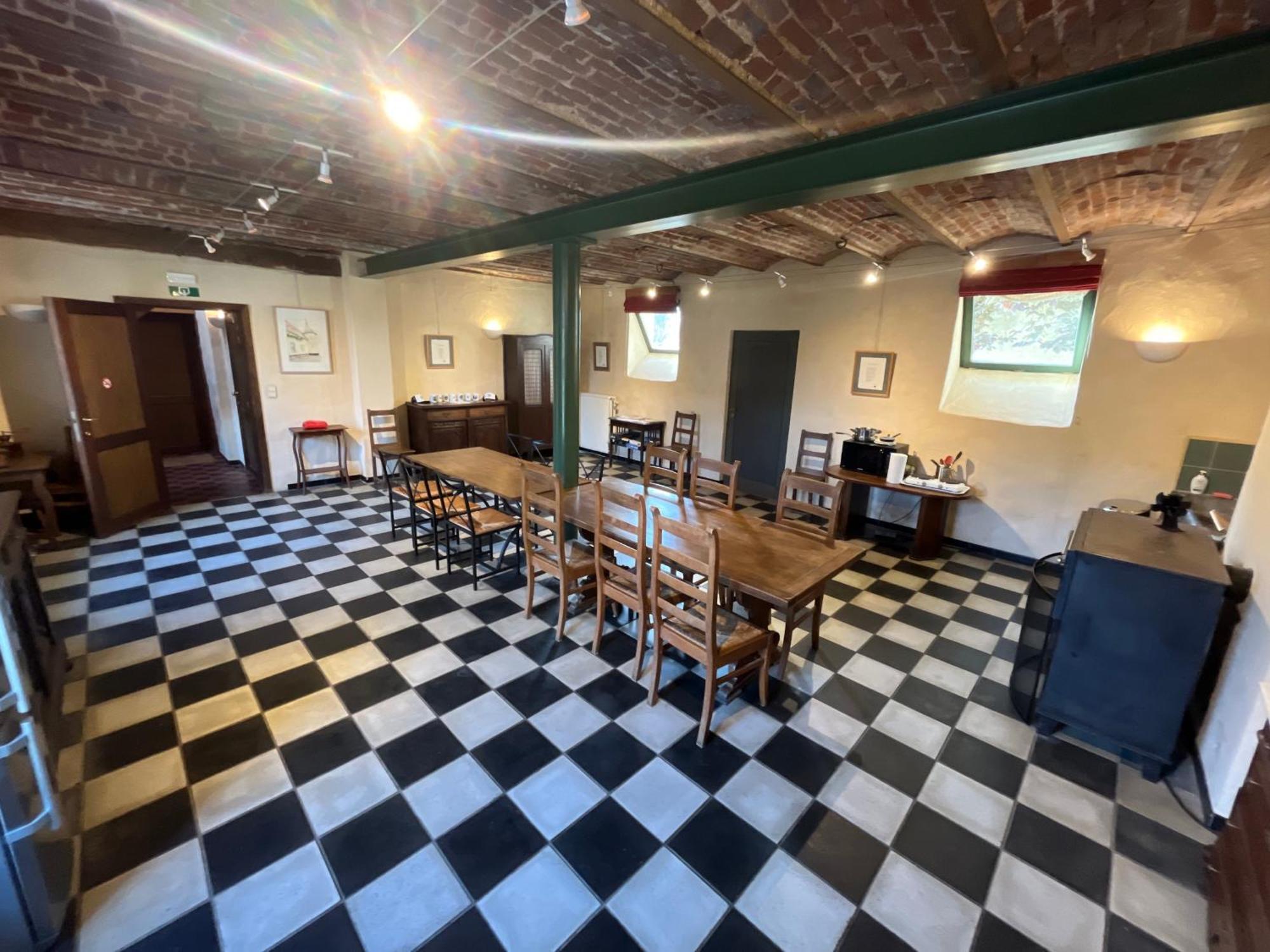 Вилла La Ferme Saint Pierre De Glabais Genappe Экстерьер фото