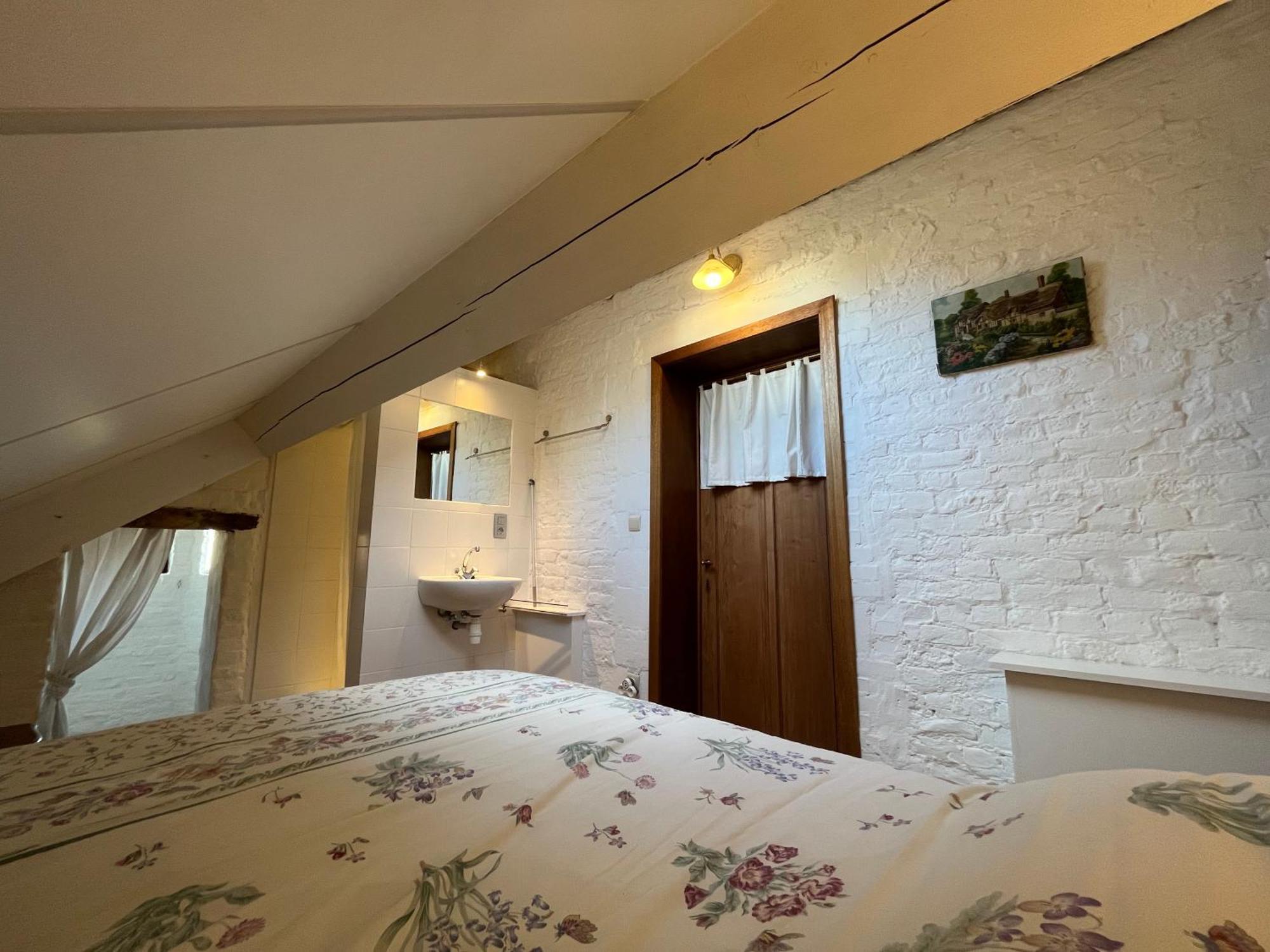 Вилла La Ferme Saint Pierre De Glabais Genappe Экстерьер фото