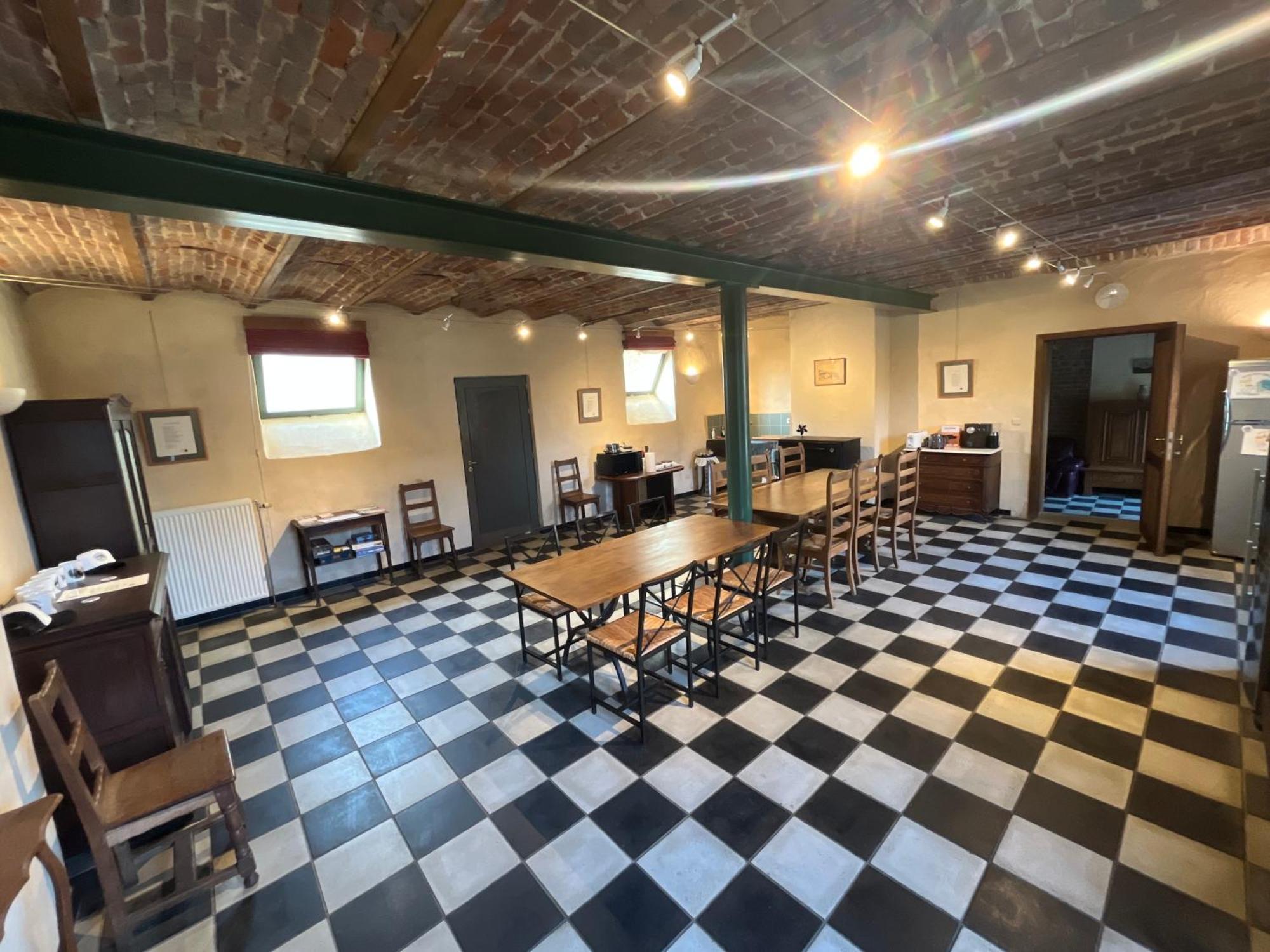 Вилла La Ferme Saint Pierre De Glabais Genappe Экстерьер фото