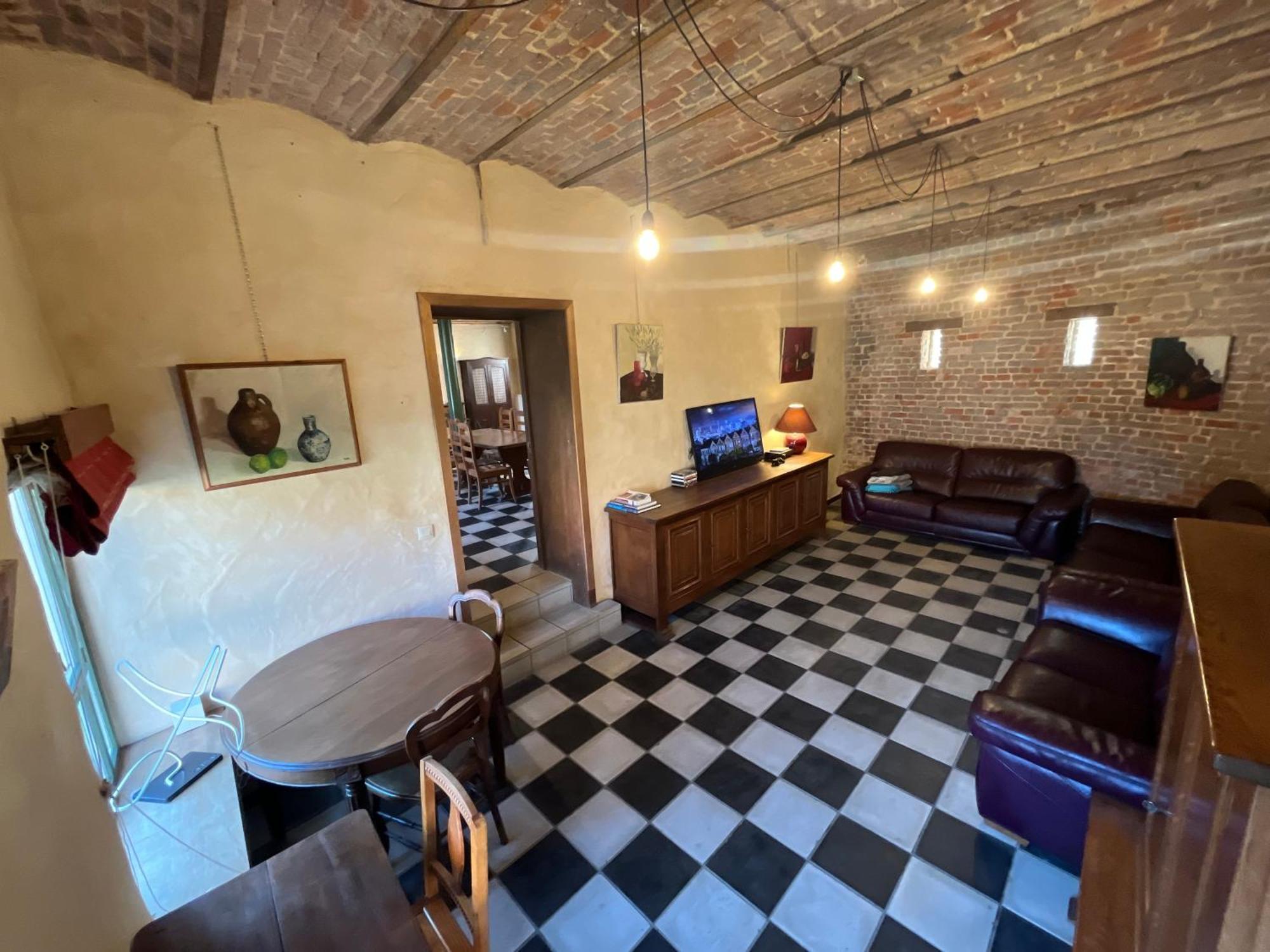 Вилла La Ferme Saint Pierre De Glabais Genappe Экстерьер фото